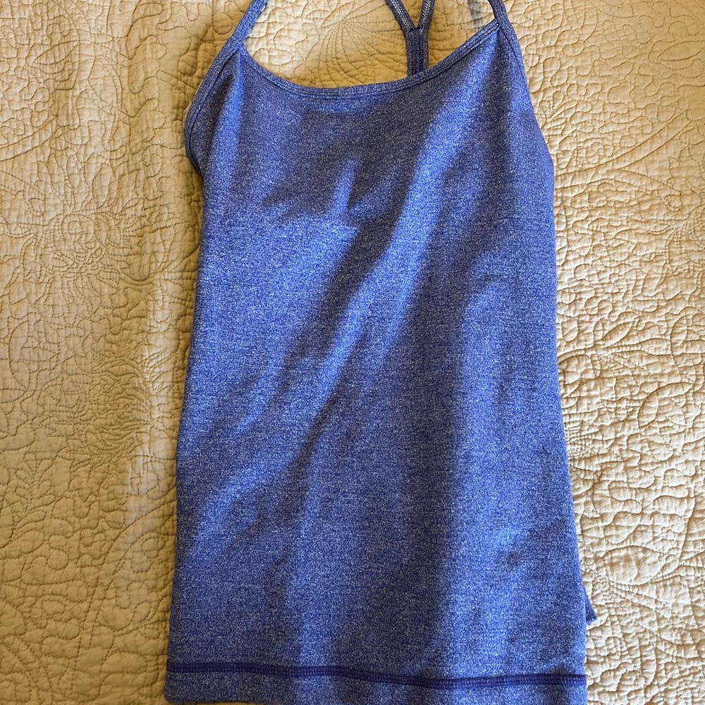 Lululemon tank